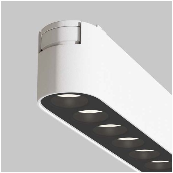 MAYTONI TR082-1-12W4K-M-W Points Track Lighting biały