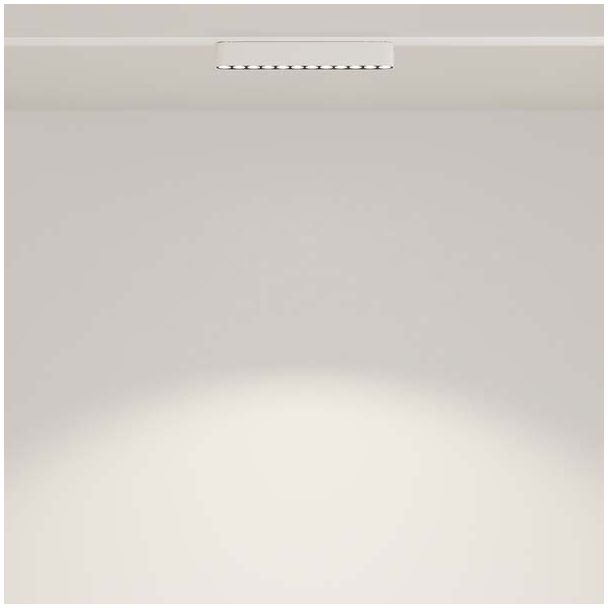 MAYTONI TR082-1-12W4K-M-W Points Track Lighting biały