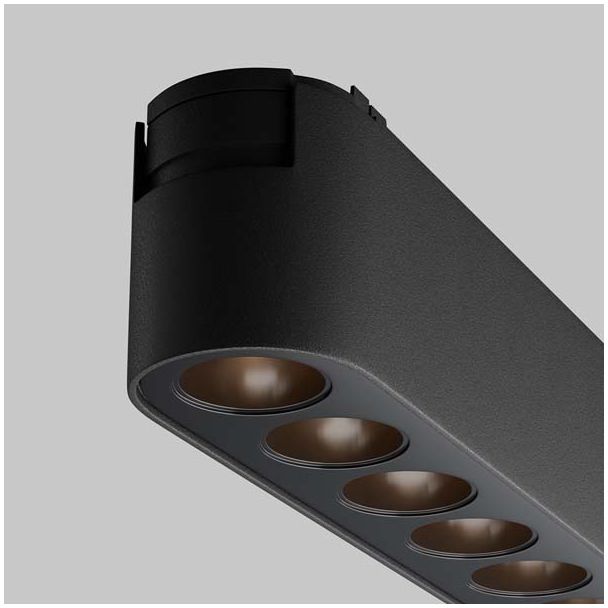 MAYTONI TR082-1-18W3K-M-B Points Track Lighting czarny