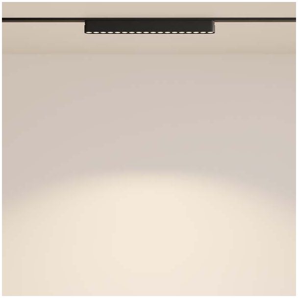 MAYTONI TR082-1-18W3K-M-B Points Track Lighting czarny