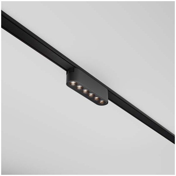 MAYTONI TR082-1-6W3K-M-B Points Track Lighting czarny