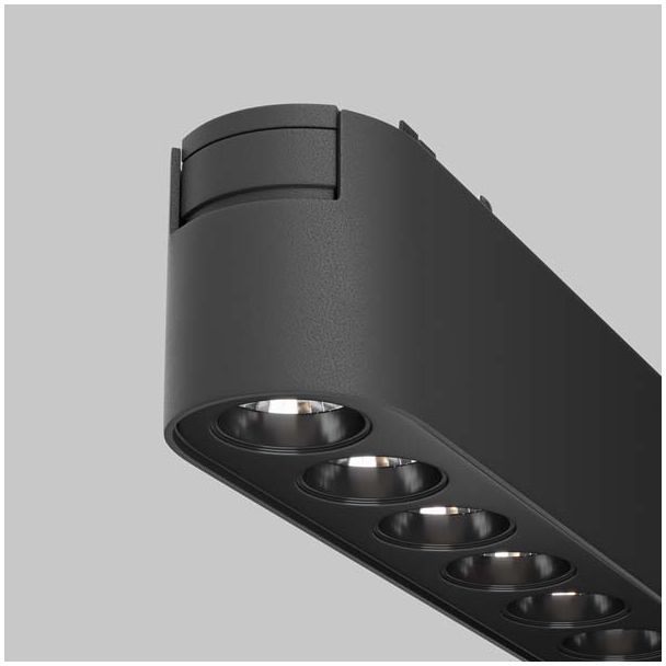 MAYTONI TR082-1-6W3K-M-B Points Track Lighting czarny