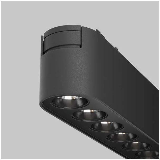 MAYTONI TR082-1-6W3K-M-B Points Track Lighting czarny
