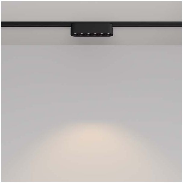 MAYTONI TR082-1-6W3K-M-B Points Track Lighting czarny