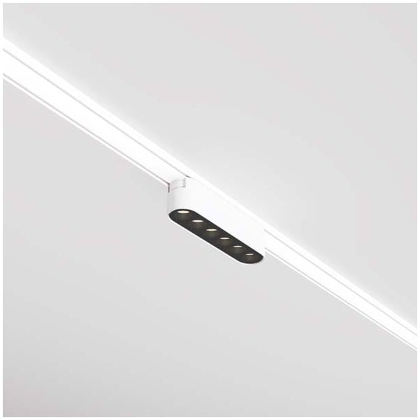 MAYTONI TR082-1-6W3K-M-W Points Track Lighting biały
