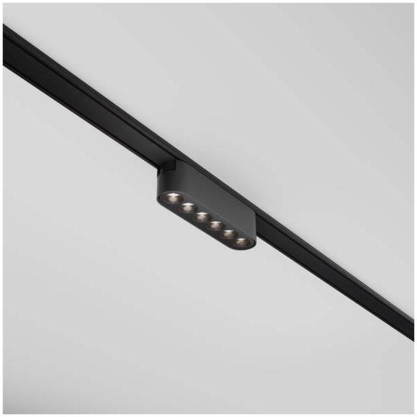 MAYTONI TR082-1-6W4K-M-B Points Track Lighting czarny