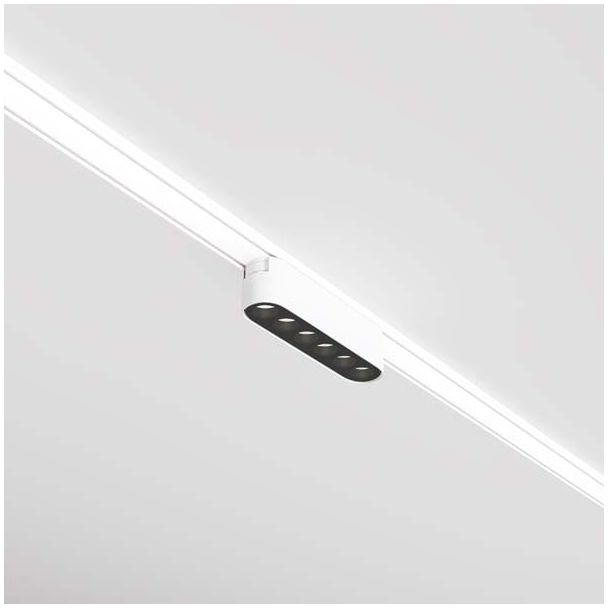 MAYTONI TR082-1-6W4K-M-W Points Track Lighting biały