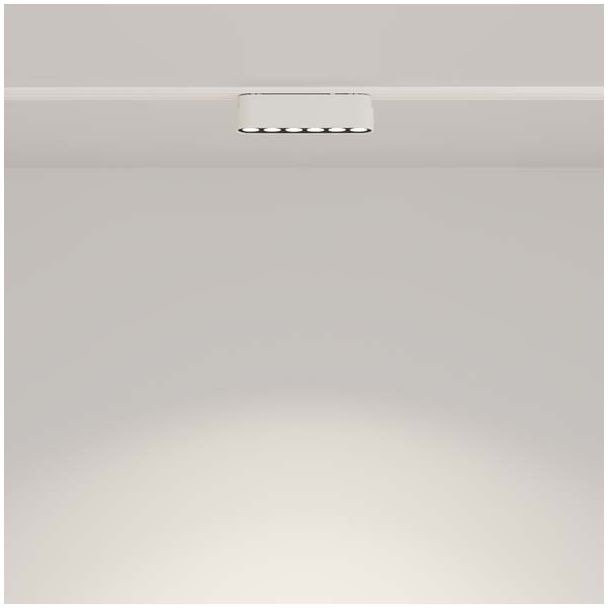 MAYTONI TR082-1-6W4K-M-W Points Track Lighting biały