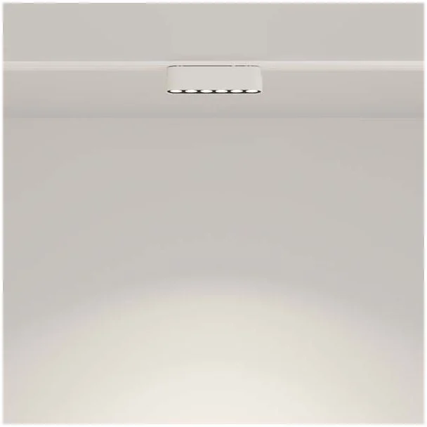MAYTONI TR082-1-6W4K-M-W Points Track Lighting biały