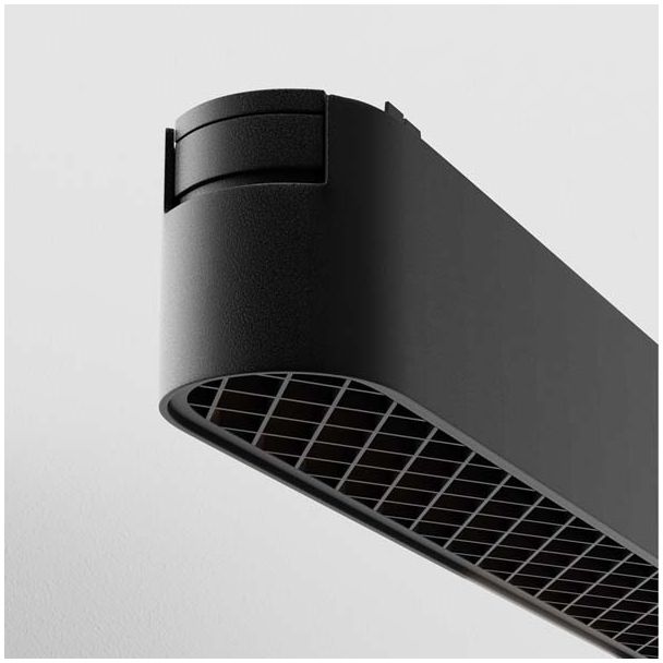 MAYTONI TR084-1-12W4K-B Basis Grid Track Lighting czarny
