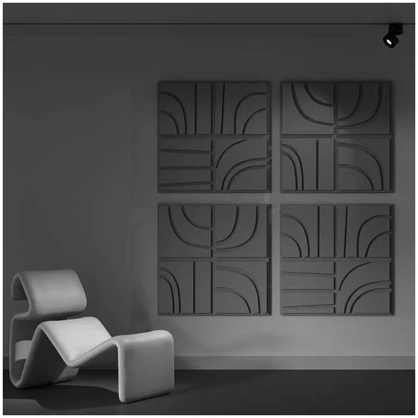 MAYTONI TR084-1-15W3K-B Yin Track Lighting czarny