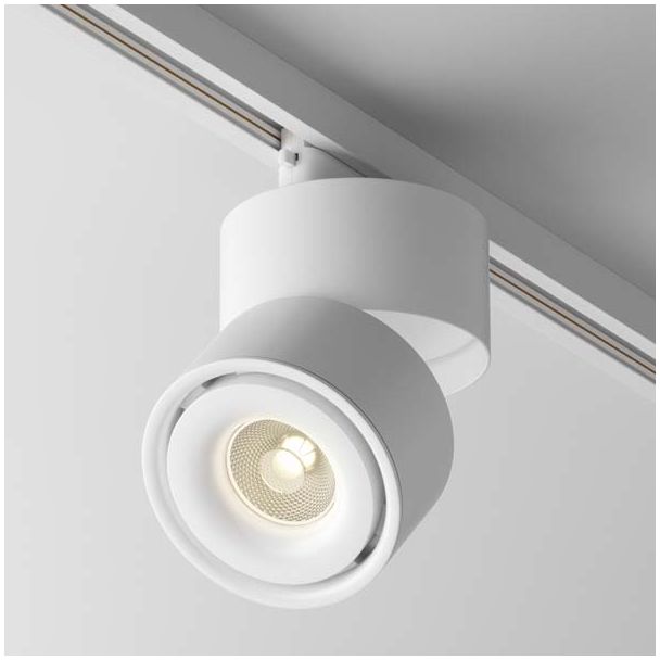 MAYTONI TR084-1-15W3K-W Yin Track Lighting biały