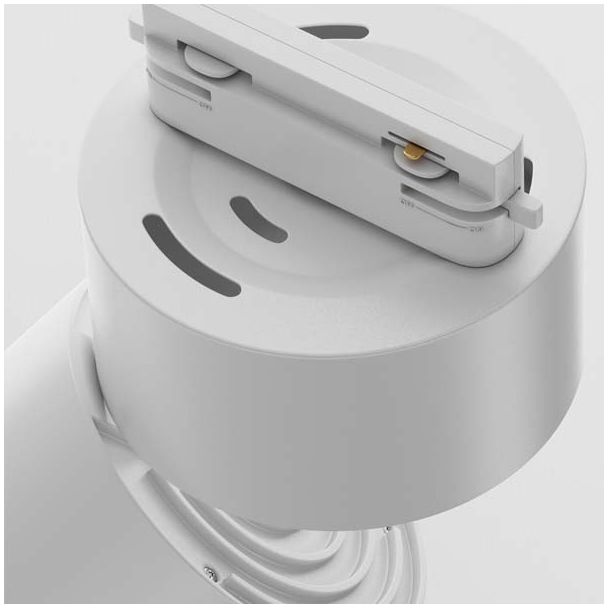 MAYTONI TR084-1-15W4K-D-W Yin Track Lighting biały