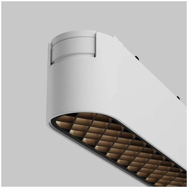 MAYTONI TR084-1-6W4K-W Basis Grid Track Lighting biały