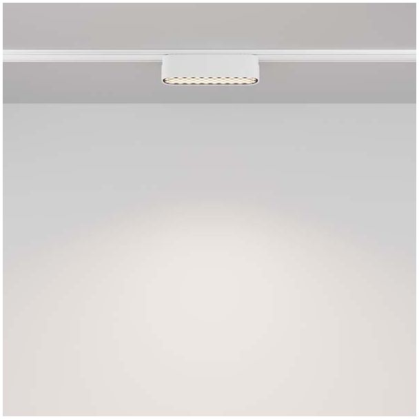 MAYTONI TR084-1-6W4K-W Basis Grid Track Lighting biały