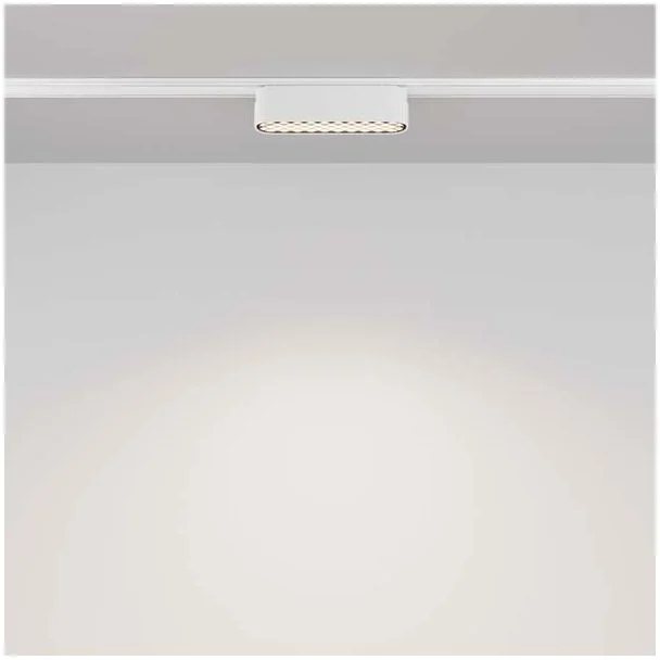 MAYTONI TR084-1-6W4K-W Basis Grid Track Lighting biały