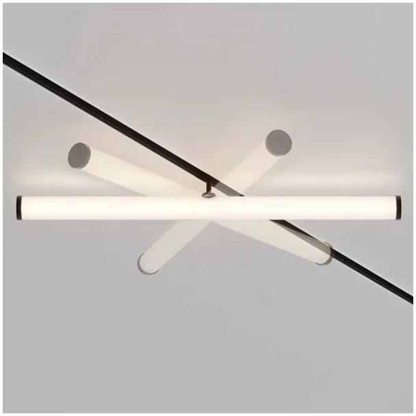 MAYTONI TR086-2-25W3K-B LARC Track Lighting biały