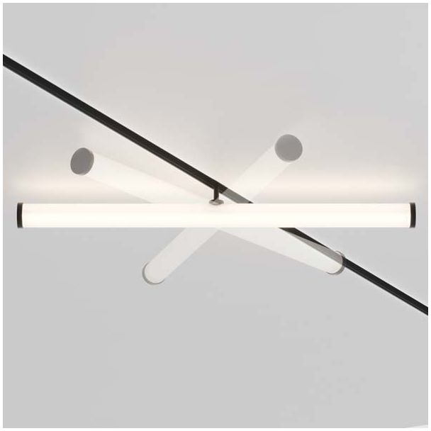 MAYTONI TR086-2-25W4K-B LARC Track Lighting czarny