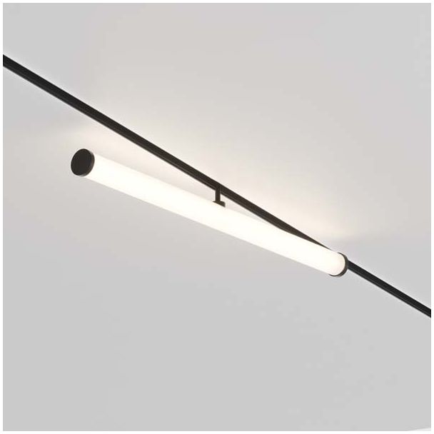 MAYTONI TR086-2-25W4K-B LARC Track Lighting czarny