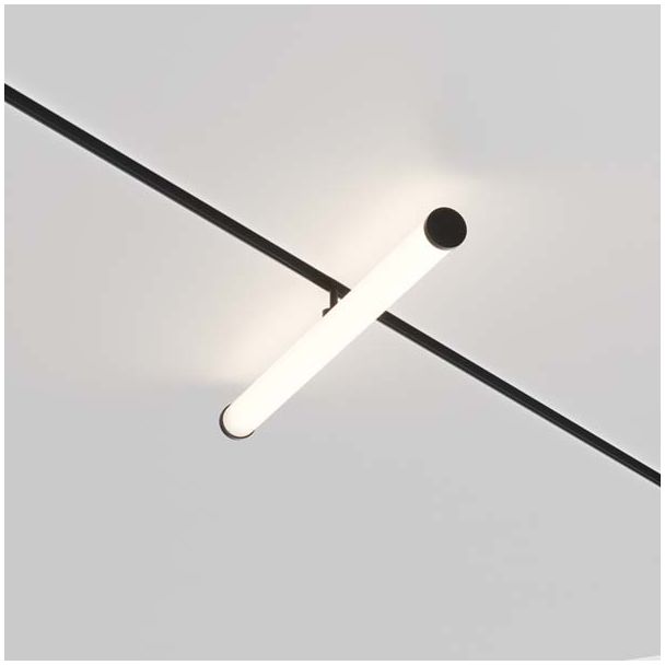 MAYTONI TR086-2-25W4K-B LARC Track Lighting czarny