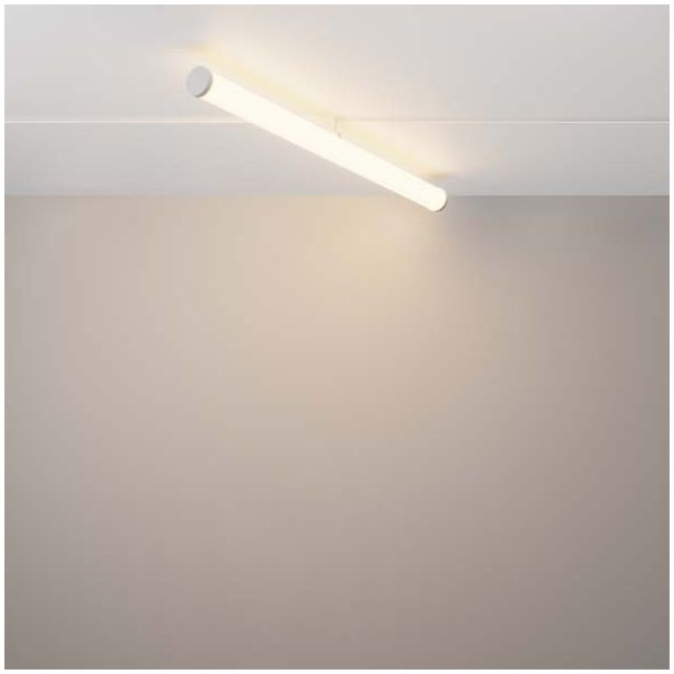 MAYTONI TR086-4-25W-DS-W Larc Track Lighting biały