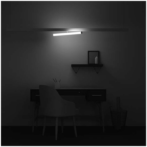 MAYTONI TR086-4-25W-DS-W Larc Track Lighting biały