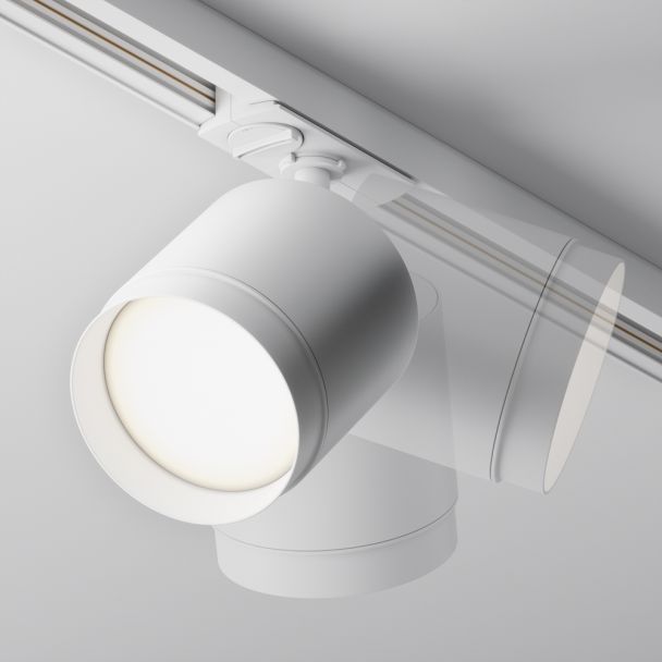 MAYTONI Lampa szynowa TR088-1-GX53-W