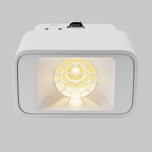 MAYTONI Lampa szynowa TR100-2-2W3K-S-W