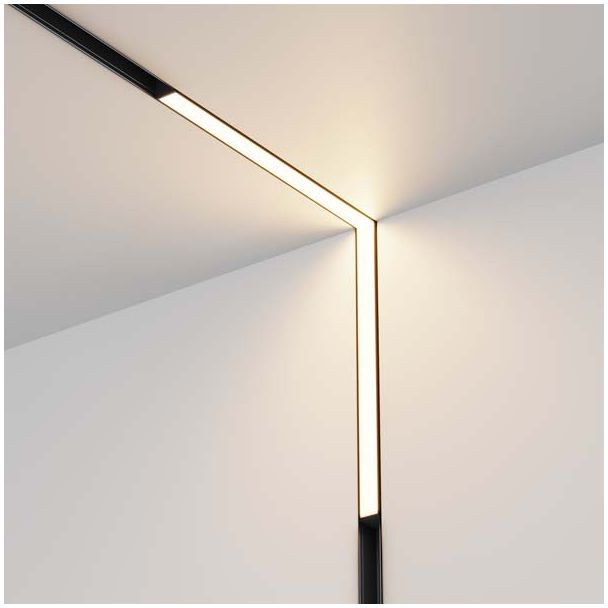 MAYTONI TR102-24W-DS-B-1 Basis Track Lighting czarny