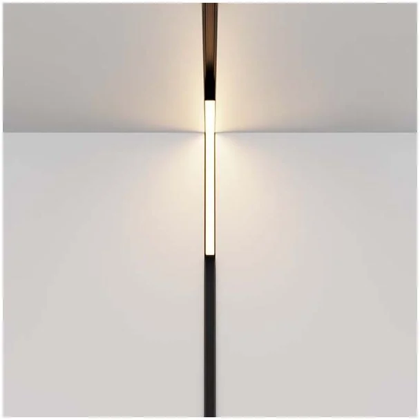 MAYTONI TR102-24W-DS-B-1 Basis Track Lighting czarny