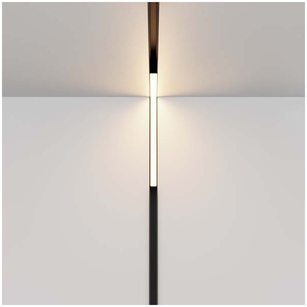 MAYTONI TR102-24W3K-B-1 Basis Track Lighting czarny