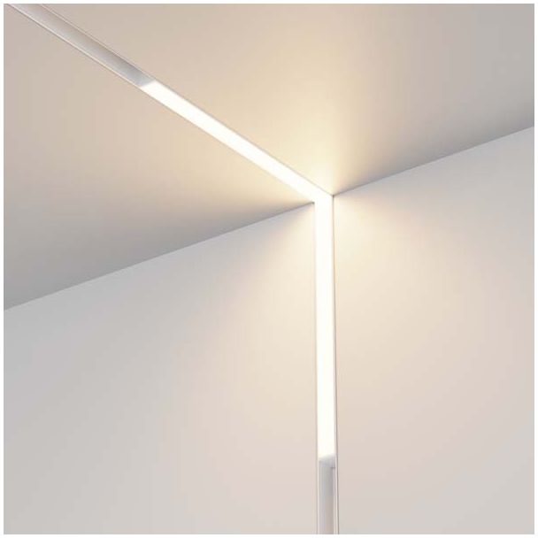 MAYTONI TR102-24W3K-W Basis Track Lighting biały