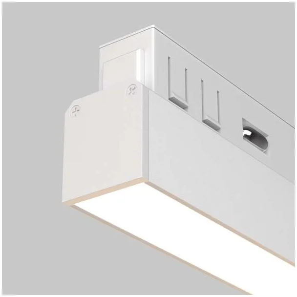MAYTONI TR102-24W3K-W Basis Track Lighting biały
