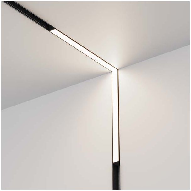MAYTONI TR102-24W4K-B-1 Basis Track Lighting czarny