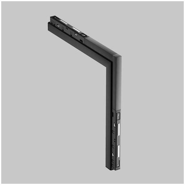 MAYTONI TR102-24W4K-B-1 Basis Track Lighting czarny