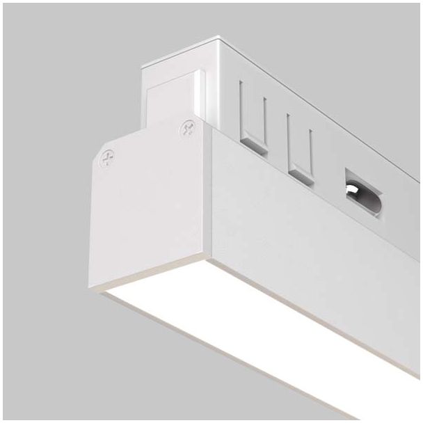 MAYTONI TR102-24W4K-W Basis Track Lighting biały