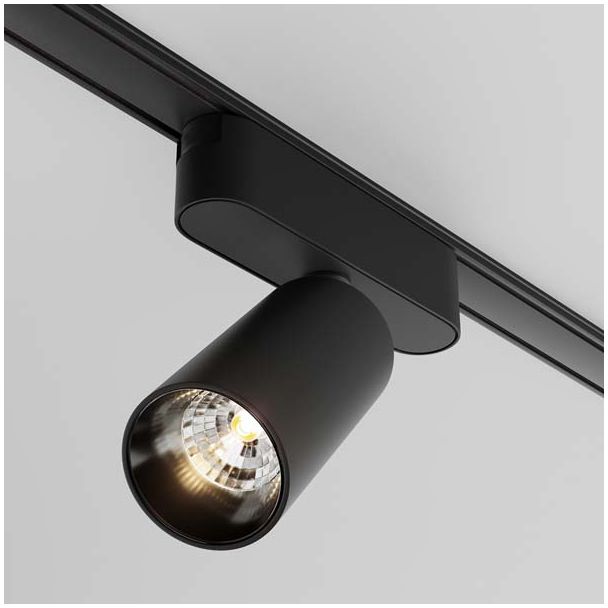 MAYTONI TR103-1-12W3K-M-B Focus LED Track Lighting czarny