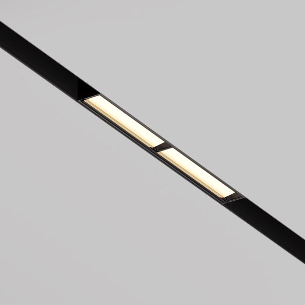 MAYTONI Lampa szynowa TR106-2-12W3K-B