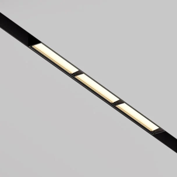 MAYTONI Lampa szynowa TR106-2-18W3K-B