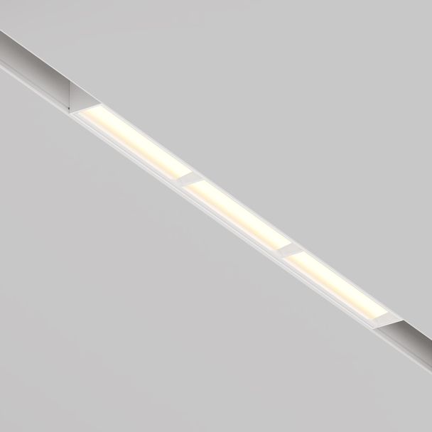 MAYTONI Lampa szynowa TR106-2-18W3K-W