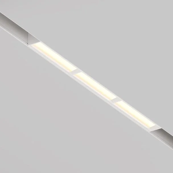 MAYTONI Lampa szynowa TR106-2-18W3K-W