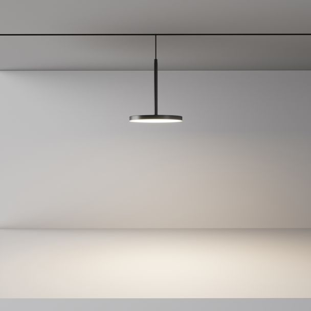 MAYTONI Lampa szynowa podwieszana TR123-4-15W-DS-B