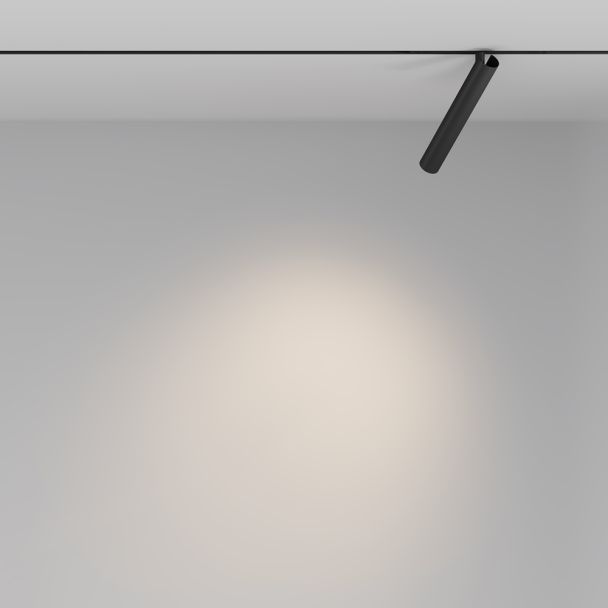MAYTONI Lampa szynowa TR141-2-6W3K-M-B