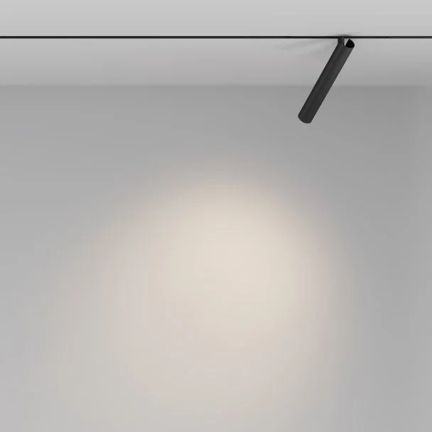 MAYTONI Lampa szynowa TR141-2-6W3K-M-B