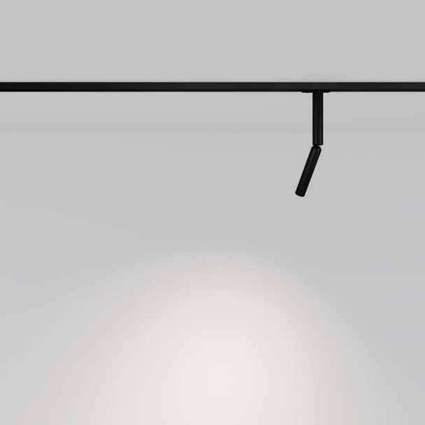 MAYTONI TR142-1-6W3K-B Focus Dual oświetlenie szynowe