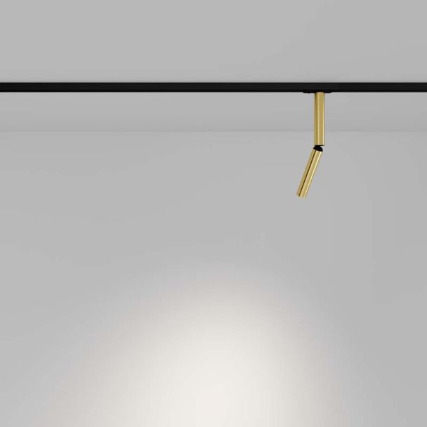 MAYTONI TR142-1-6W3K-BS Focus Dual oświetlenie szynowe