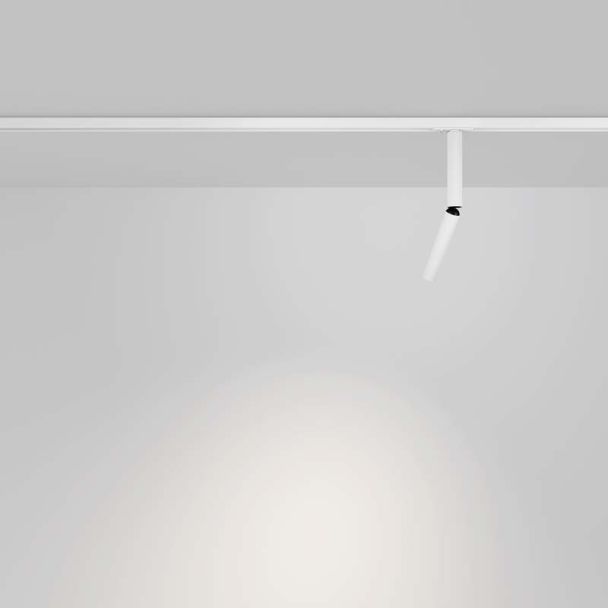 MAYTONI TR142-1-6W3K-W Focus Dual oświetlenie szynowe