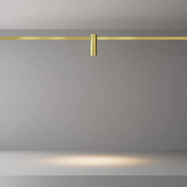 MAYTONI TR143-1-5W2.7K-W-BS-DE Focus Led oświetlenie szynowe