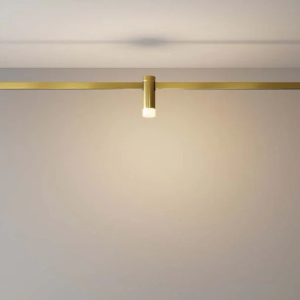MAYTONI TR145-1-3W2.7K-W-BS-DE Skim oświetlenie szynowe