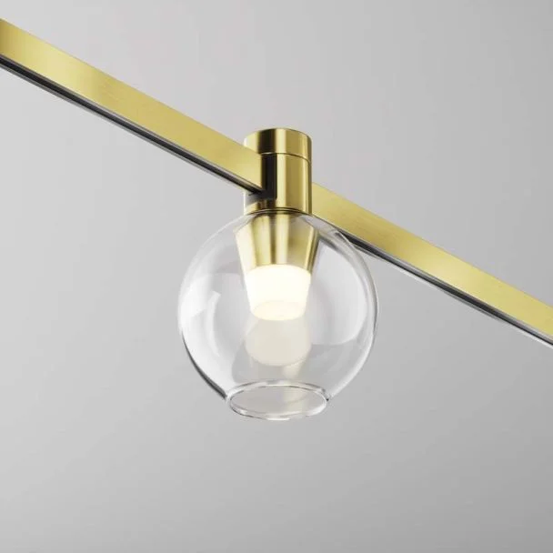 MAYTONI TR148-1-3W2.7K-BS-DE Bubble oświetlenie szynowe